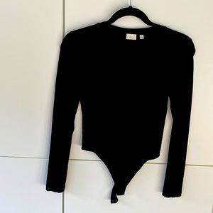 Long sleeve Wilfred bodysuit